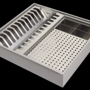 Square Wetbox